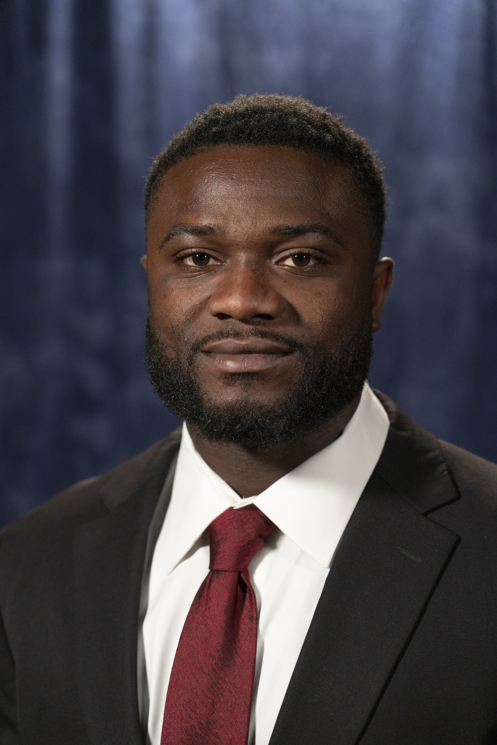 Williton Greer - Headshot 2022