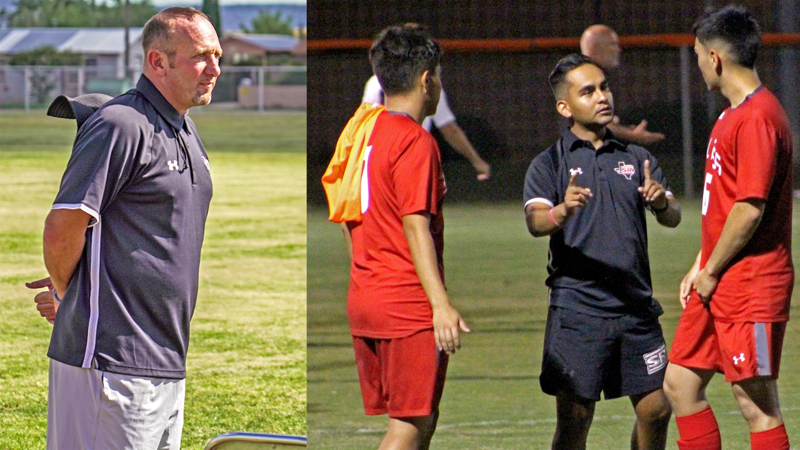 MEN'S SOCCER Lobos to host skills clinic on Sundays Sul Ross State