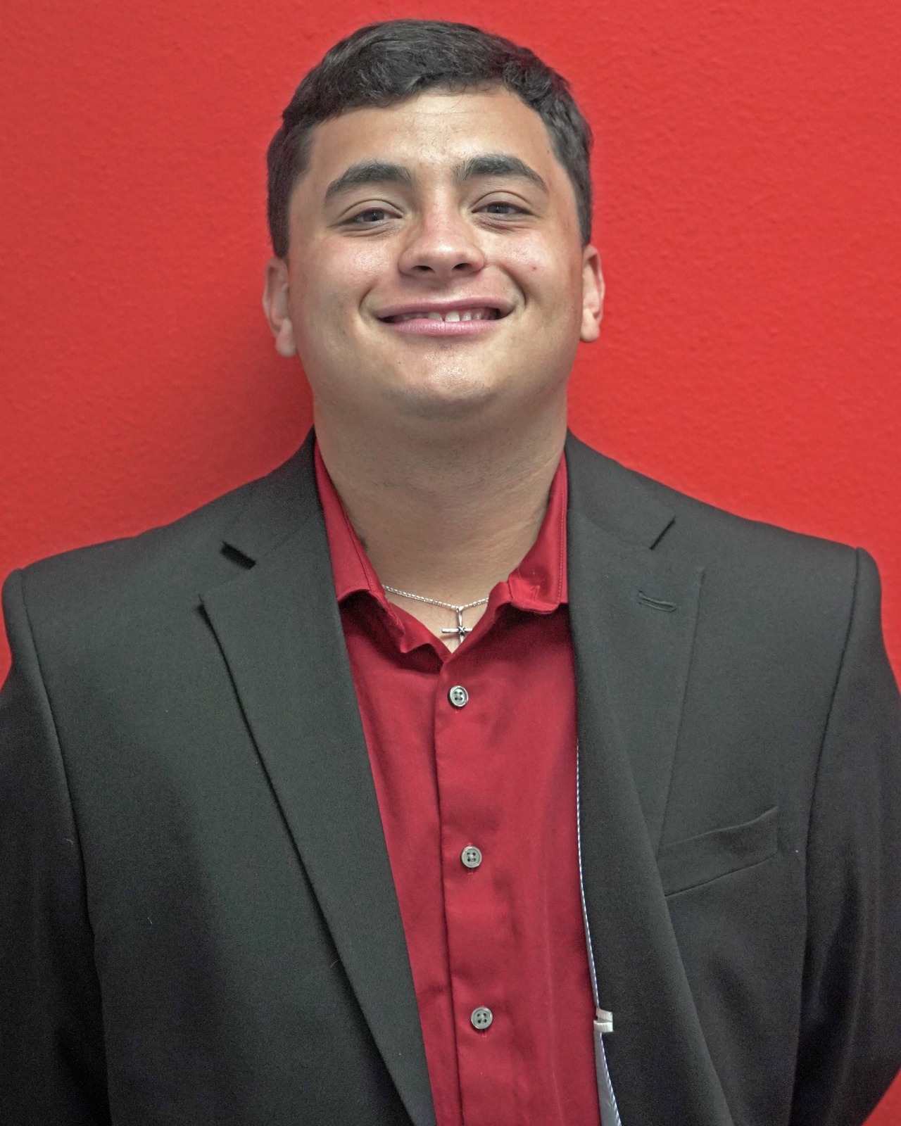 Justin Corbett (Headshot 2023)