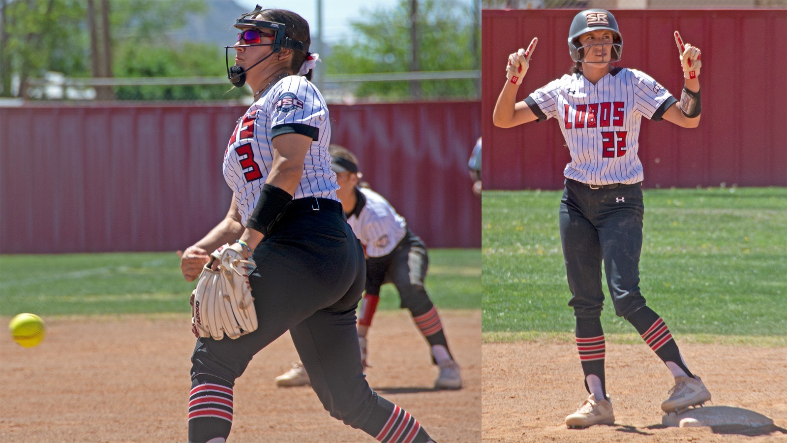 SOFTBALL Sul Ross cruises past Concordia, 124, to win the series