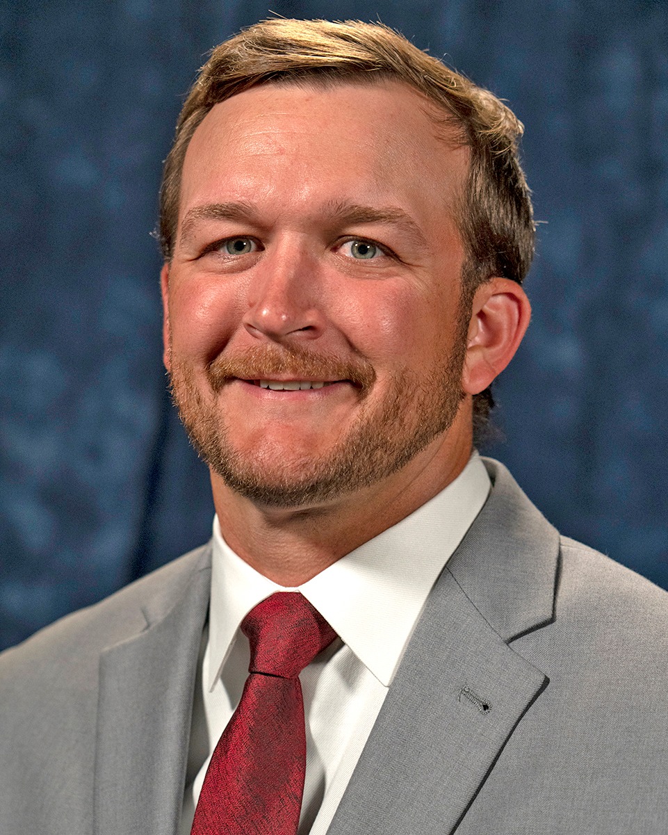 Barry Derickson Headshot