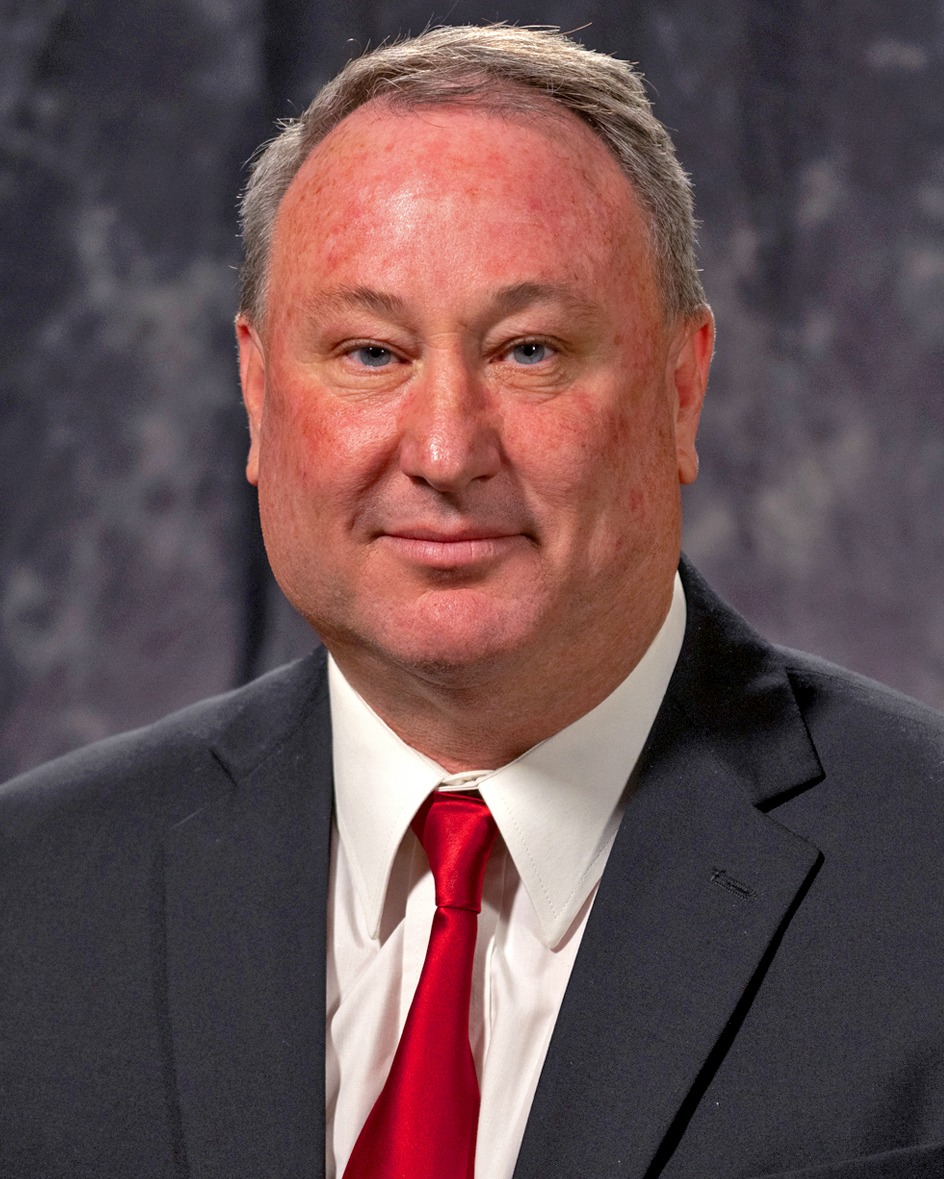 Billy Ray Laxton Headshot