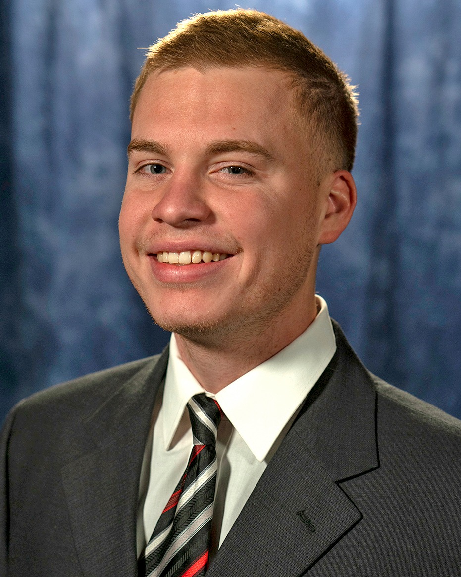 Caden Fregia Headshot