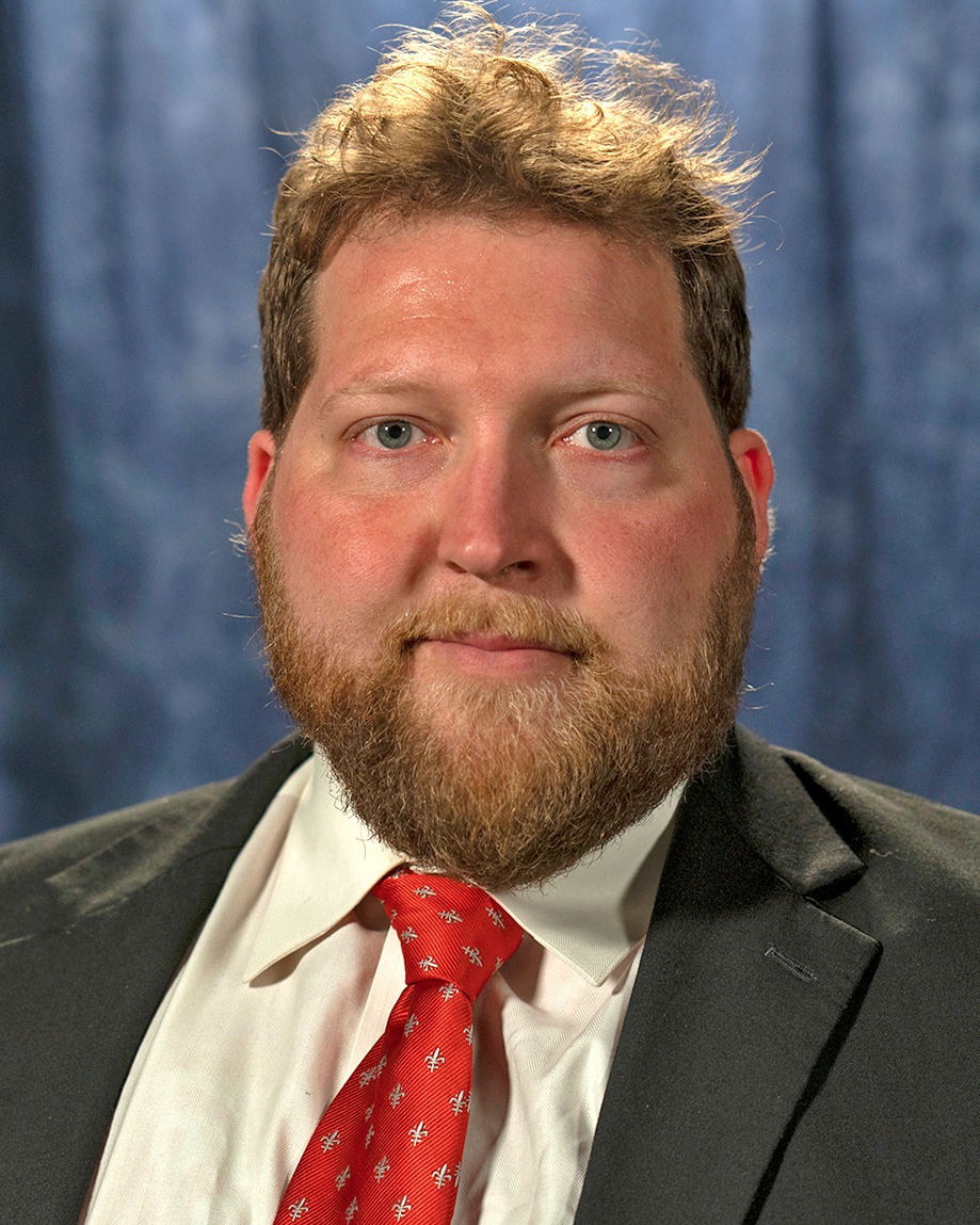 Keafer Clegg Headshot