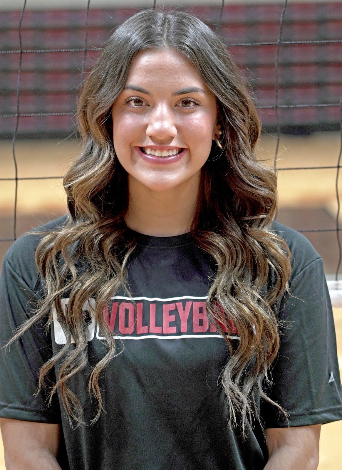 Hannah Clark (Student Assistant VB 2023)