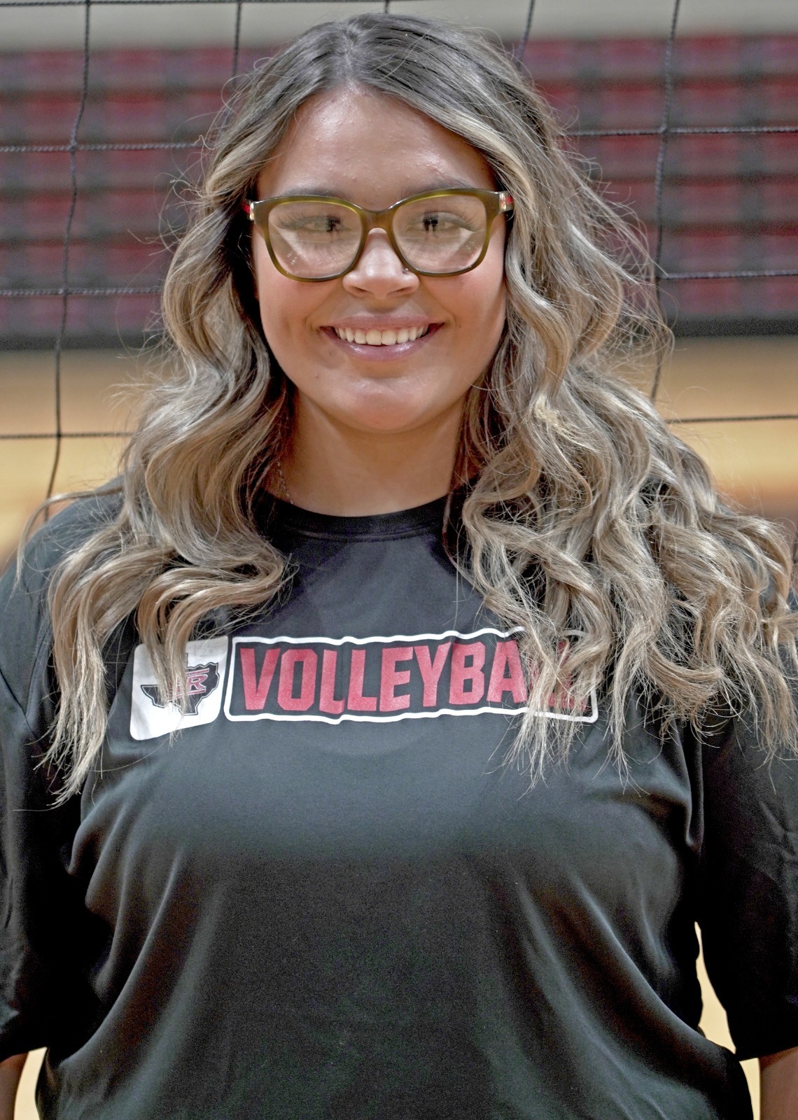 Hope Heredia (Student Assistant VB 2023)