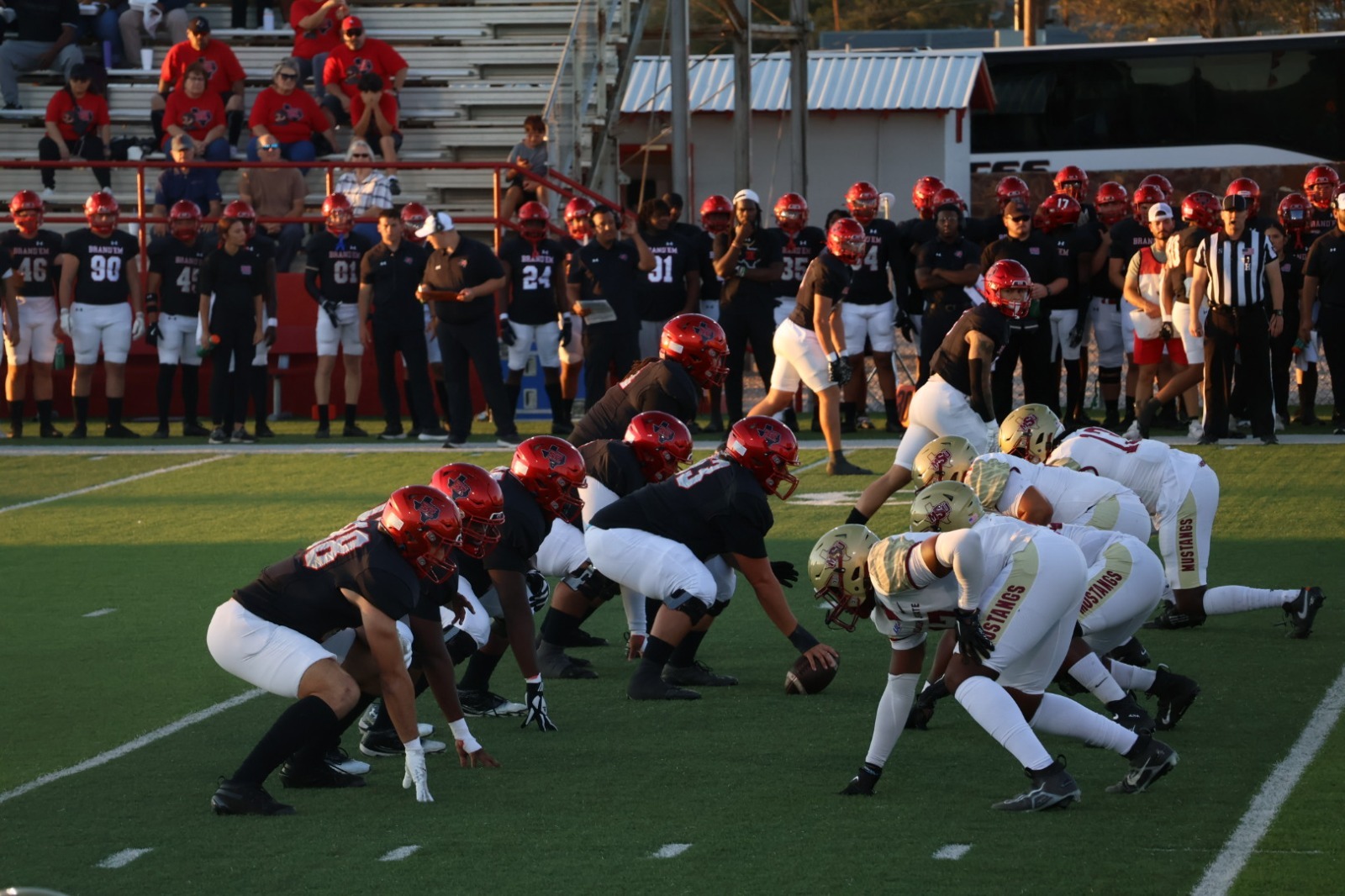 Sul Ross vs Midwestern 10/11/25