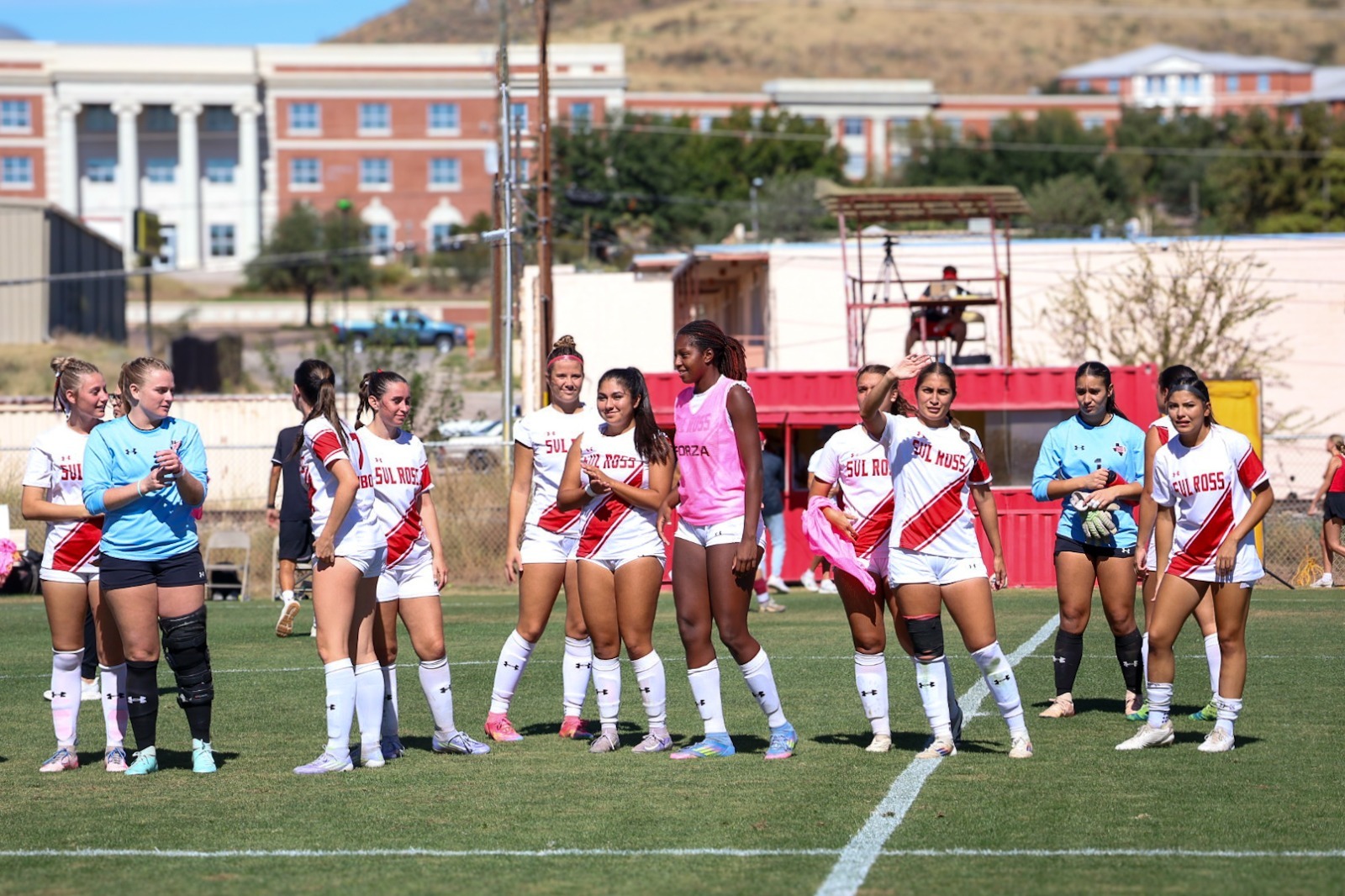 Sul Ross Women's Soccer 2025