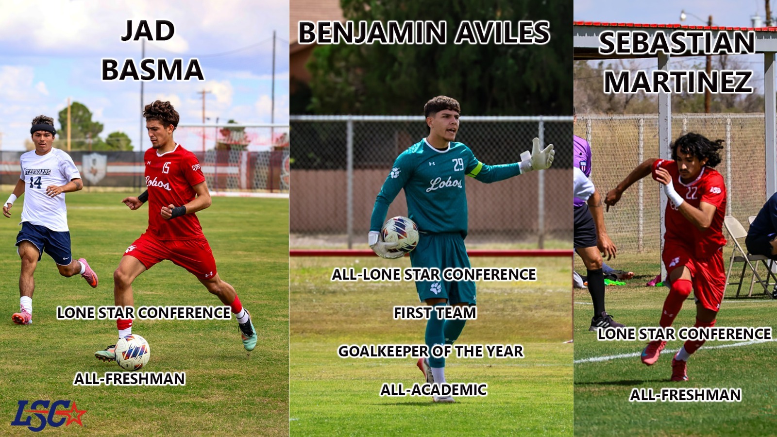 2025 LSC M. Soccer Awards