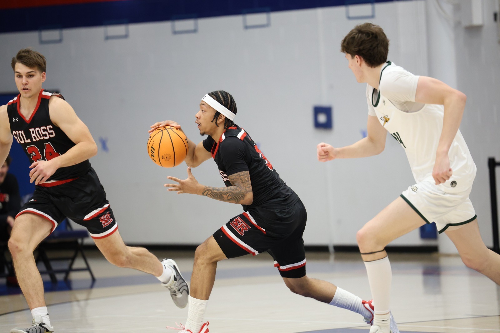 MBB Camren Roper vs. Black Hills State