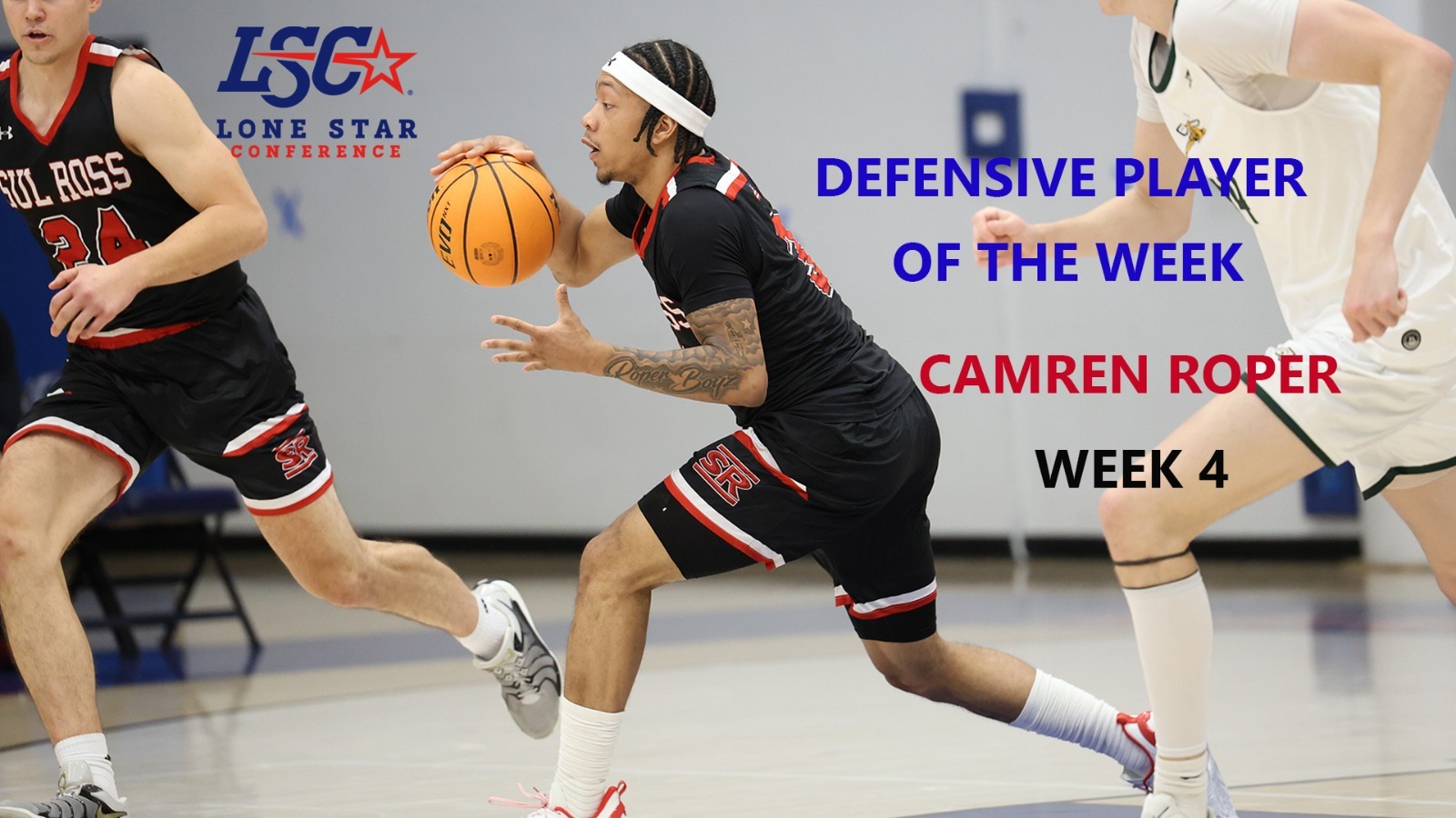 MBB LSC DPOW Camren Roper