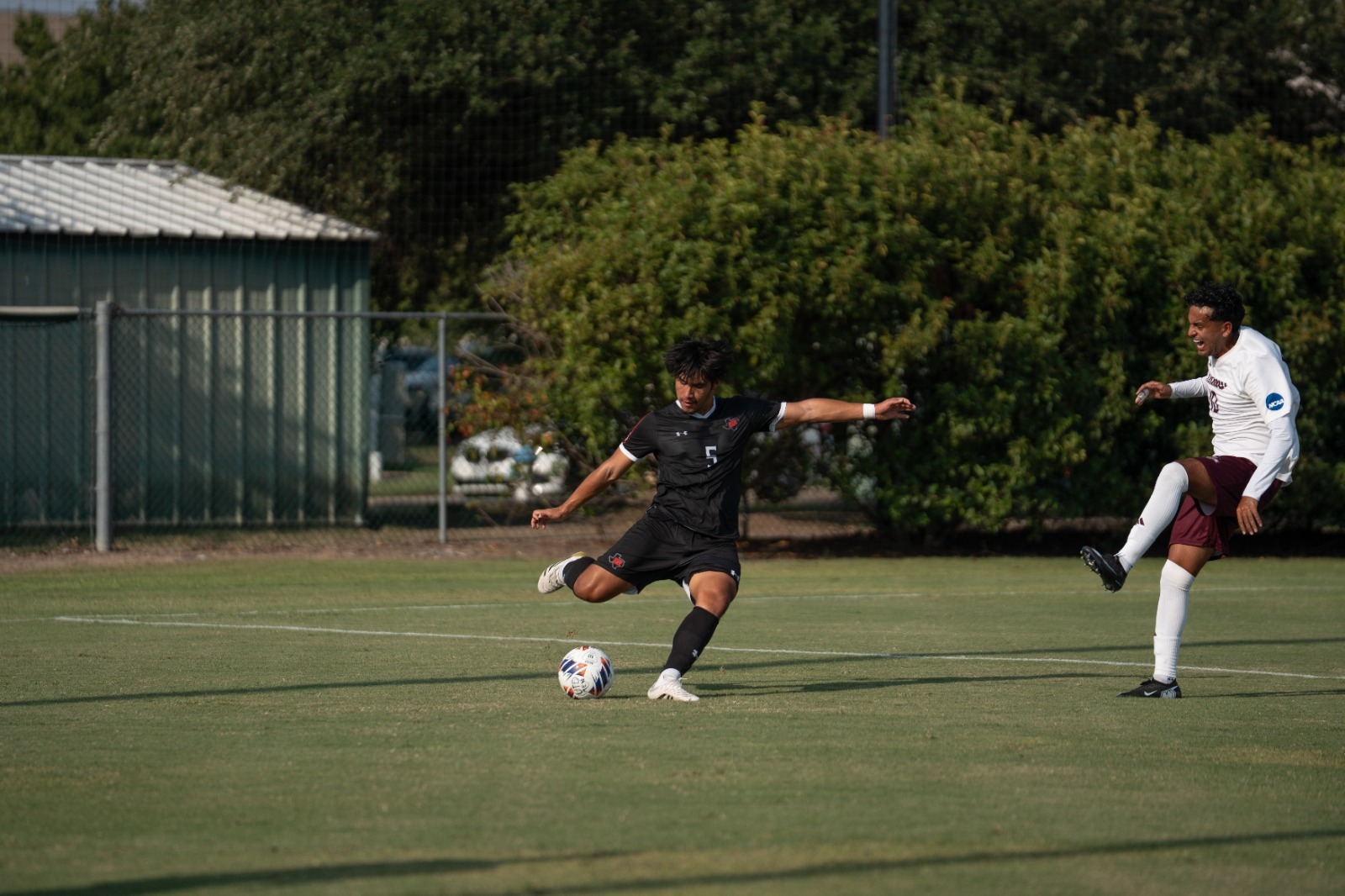 MSOC 25 Omar Diaz TAMI Road