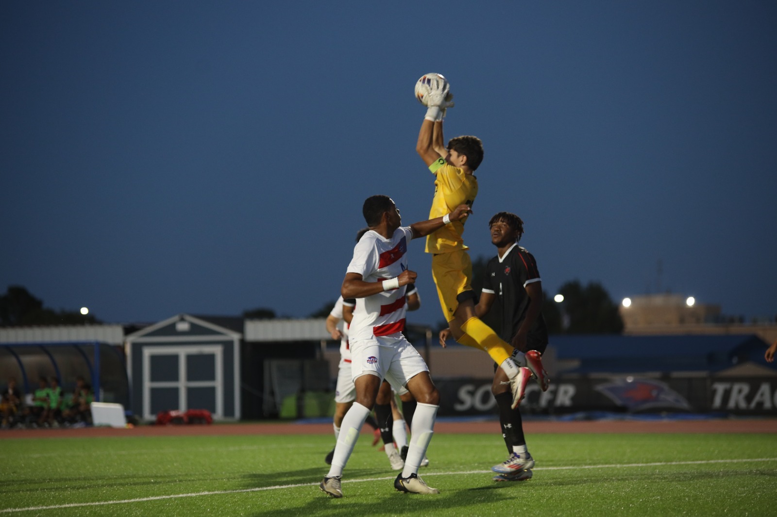 MSOC  Benjamin Aviles LCU 25