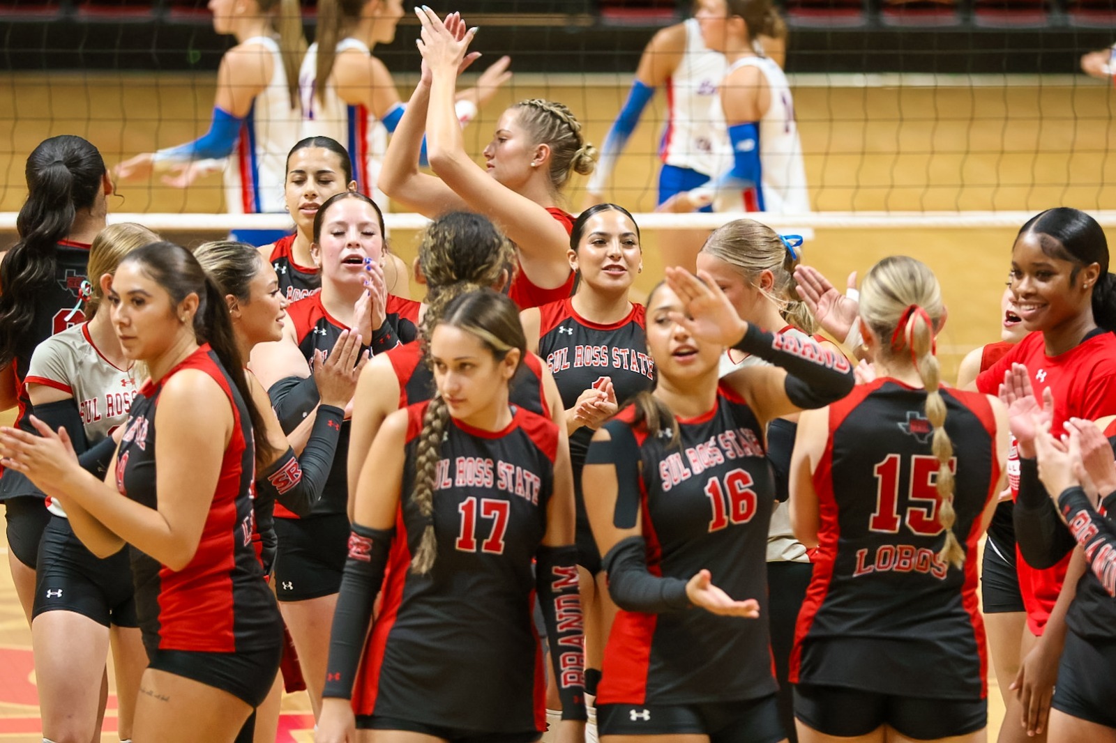 26 VB Team
