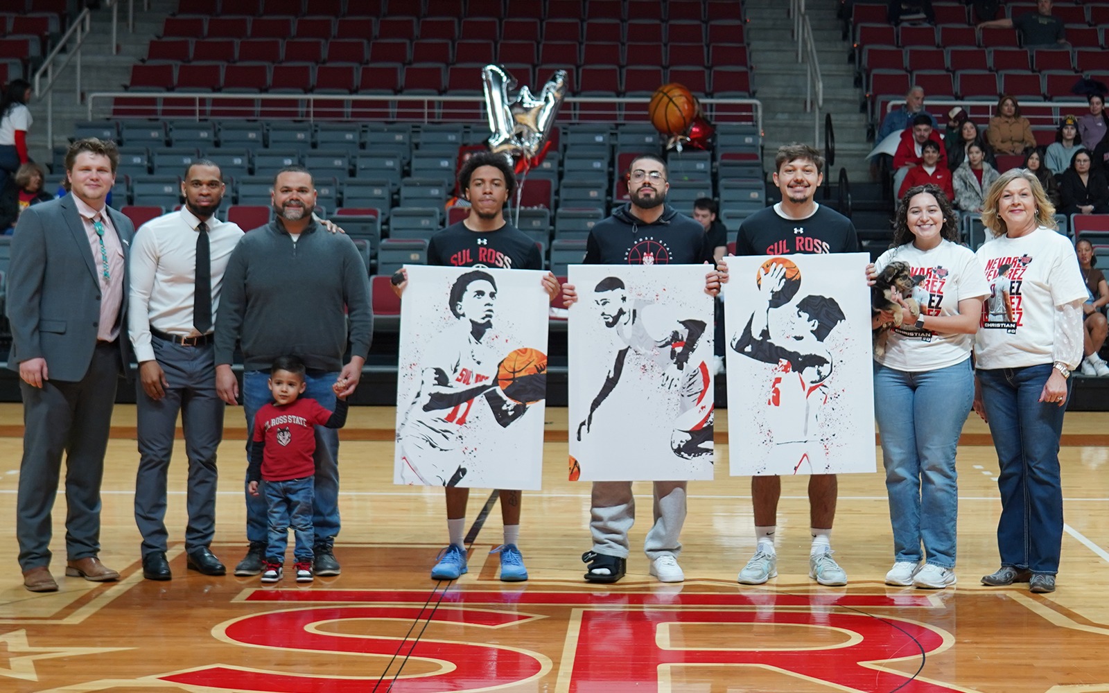 2526 MBB Senior Day