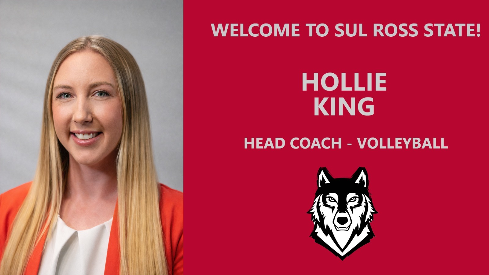 26 VB Hollie King hired as head coach