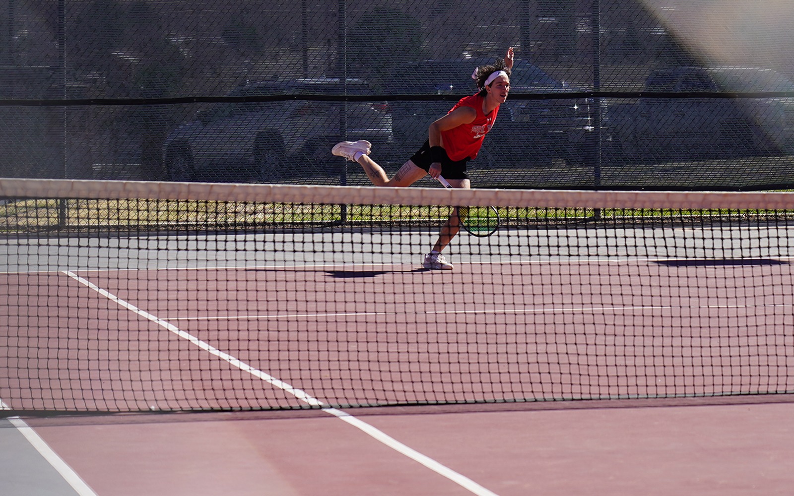 26 MTEN Player Texas Lutheran