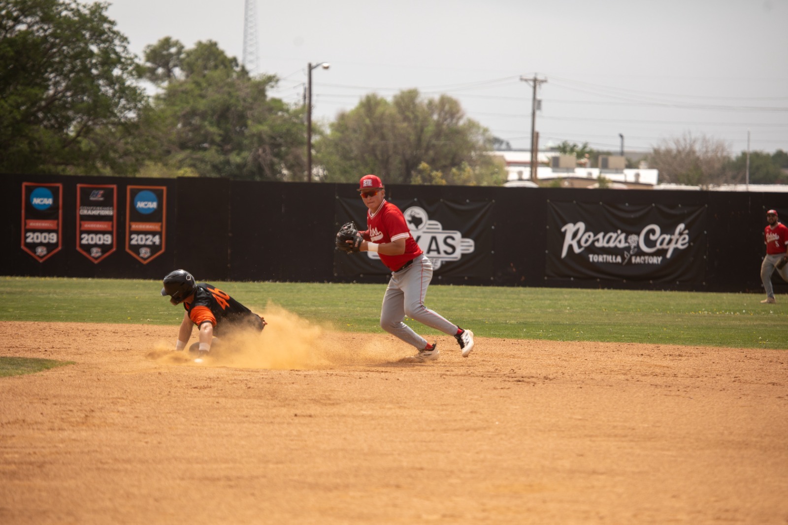 Sul Ross Baseball
