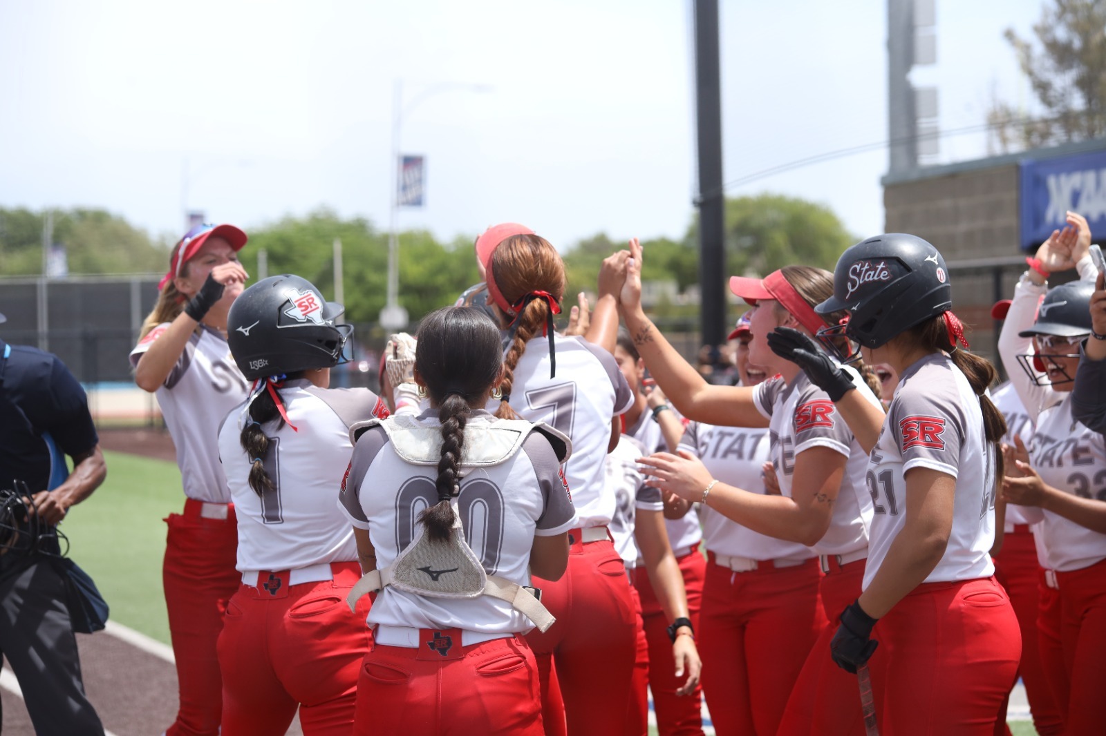 26 SB Team Celebration