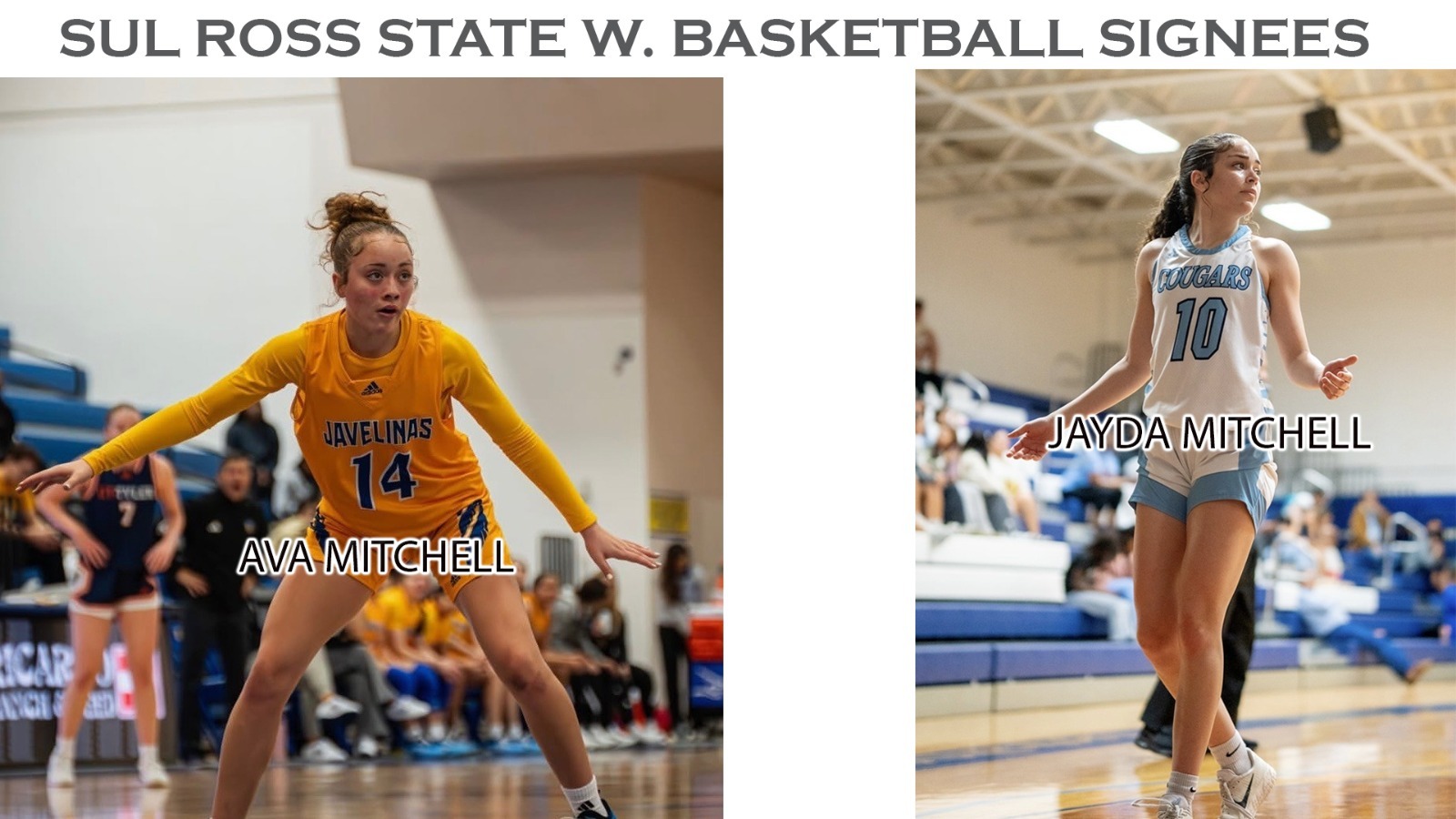 2627 WBB Ava and Jayda Mitchell set to play in 2026-27