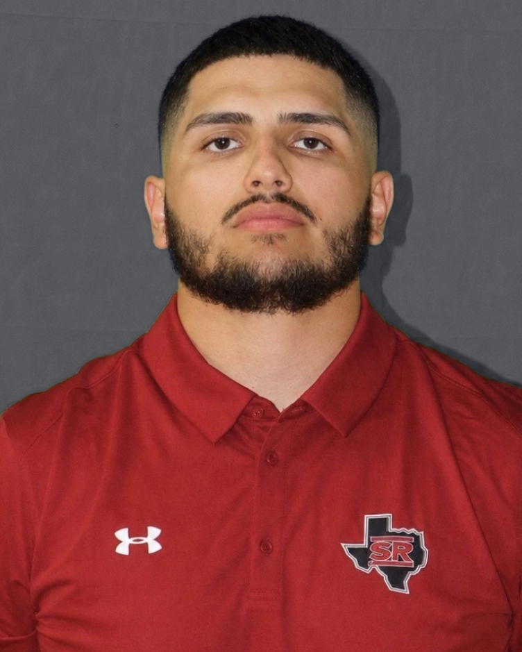 SRSUFB 26STAFF Andy Rivera