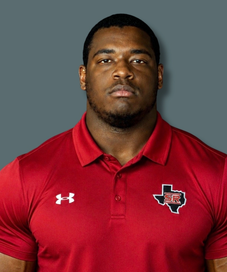 SRSUFB 26STAFF Trayvon Young
