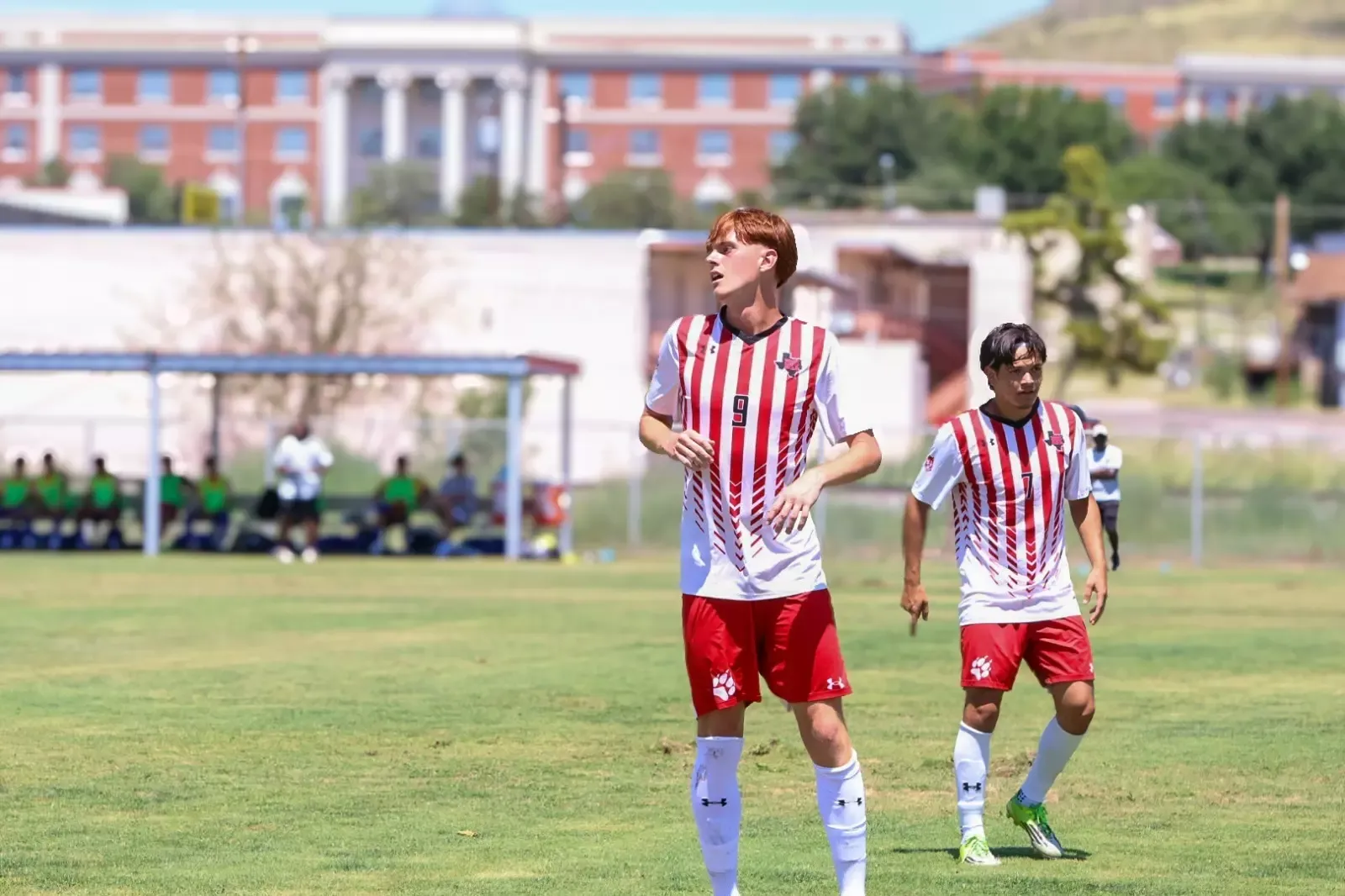 MSOC26 Cameron Rothgeb vs. #18 UC Colorado Springs