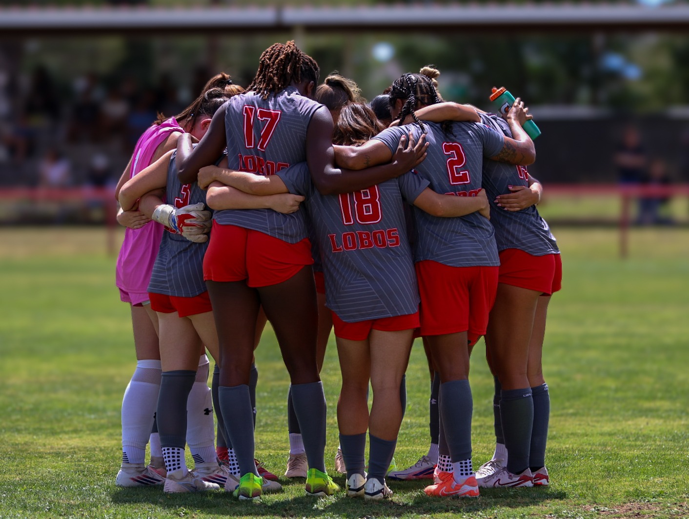 26 WSOC Team