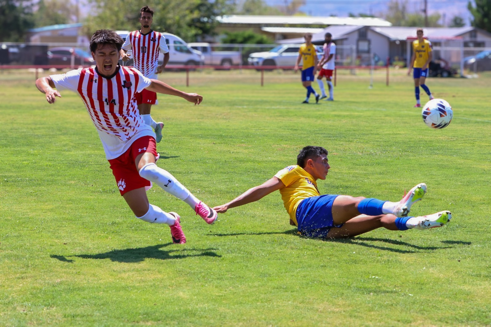 MSOC 26 player
