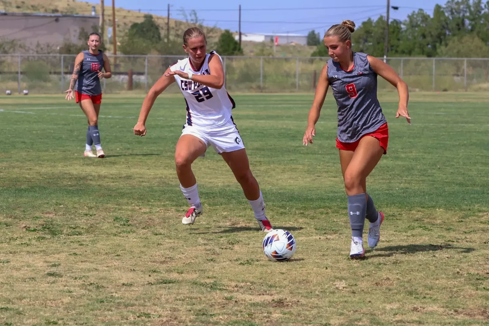 WSOC 26 Chase Bauer