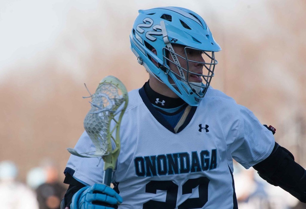 Adam Bomberry - 2015 - Men's Lacrosse - Onondaga Community College ...