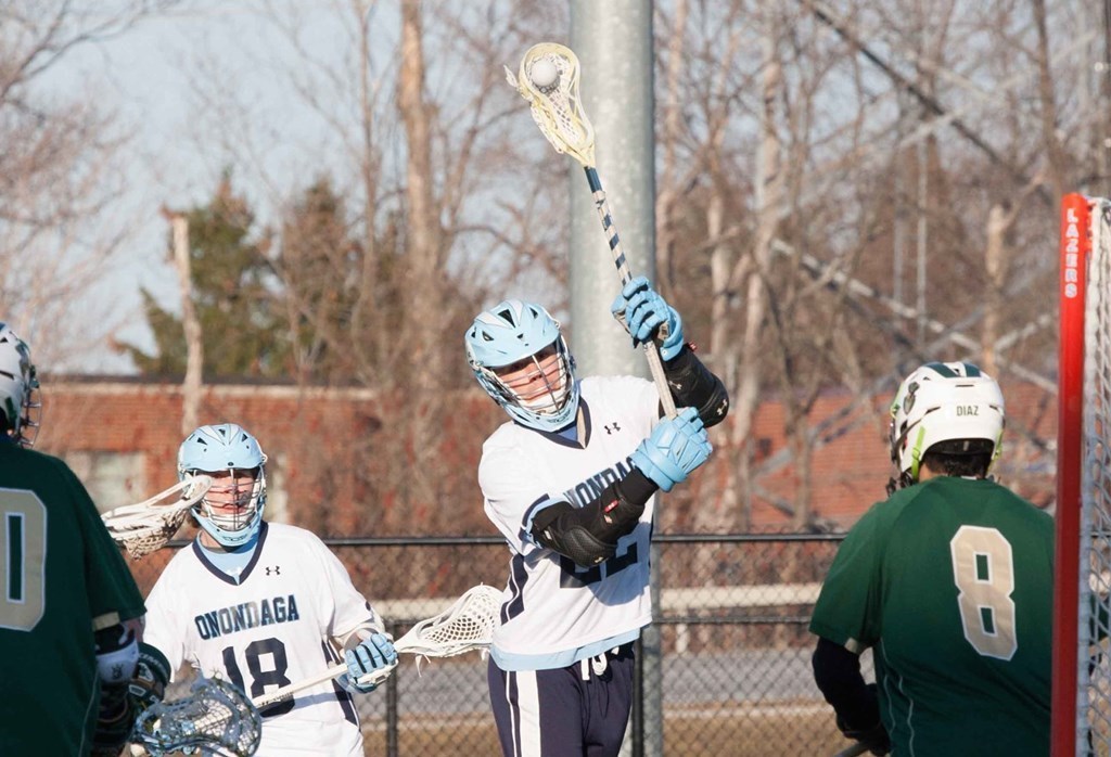 Adam Bomberry - 2015 - Men's Lacrosse - Onondaga Community College ...