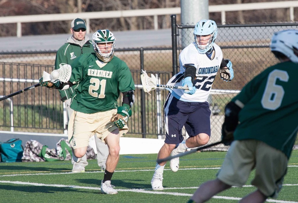 Adam Bomberry - 2015 - Men's Lacrosse - Onondaga Community College ...