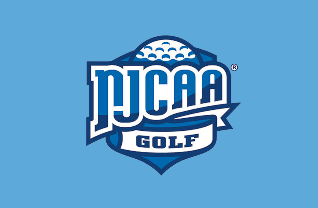 Golf Logo NJCAA Nationals