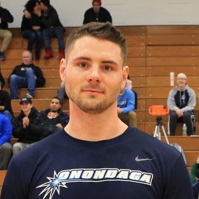 #20 Nolan Dalton