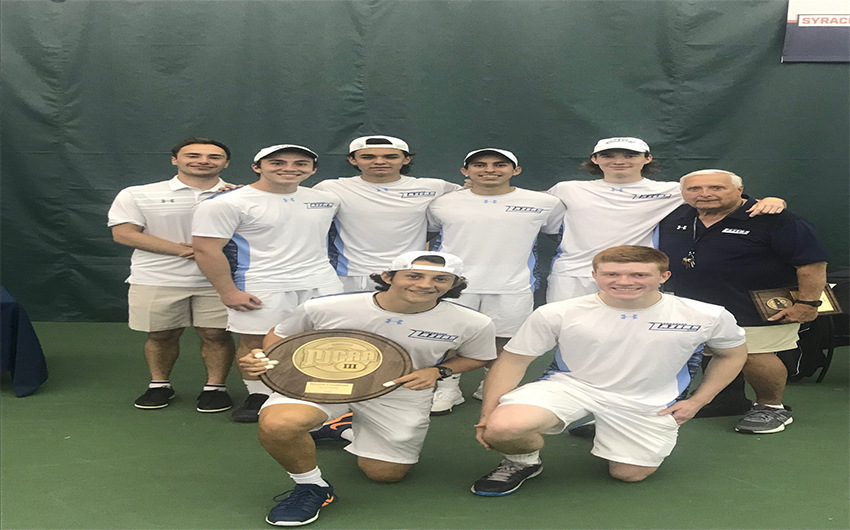 Region III Champions Tennis