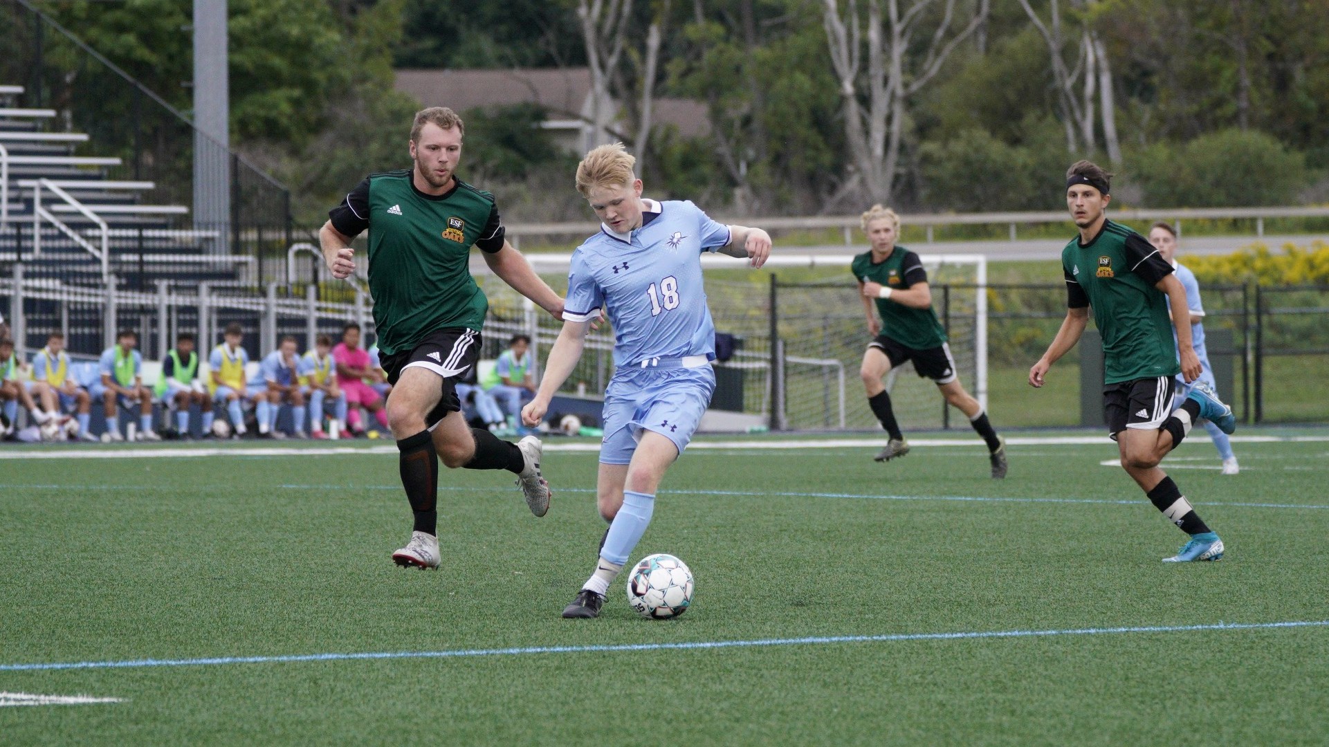 Lazers Lose Thriller In Season Opener Onondaga Community College 