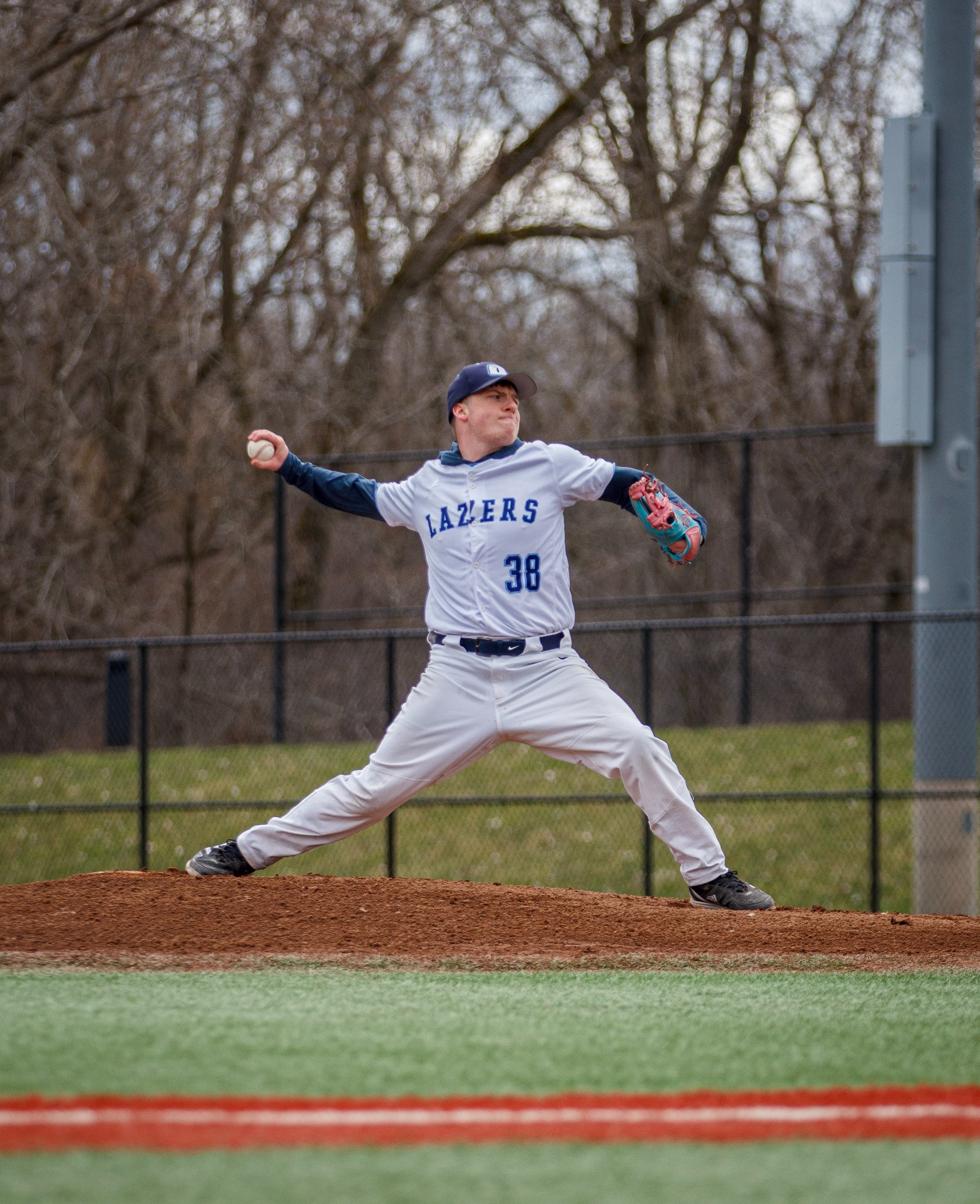Baseball vs Monroe