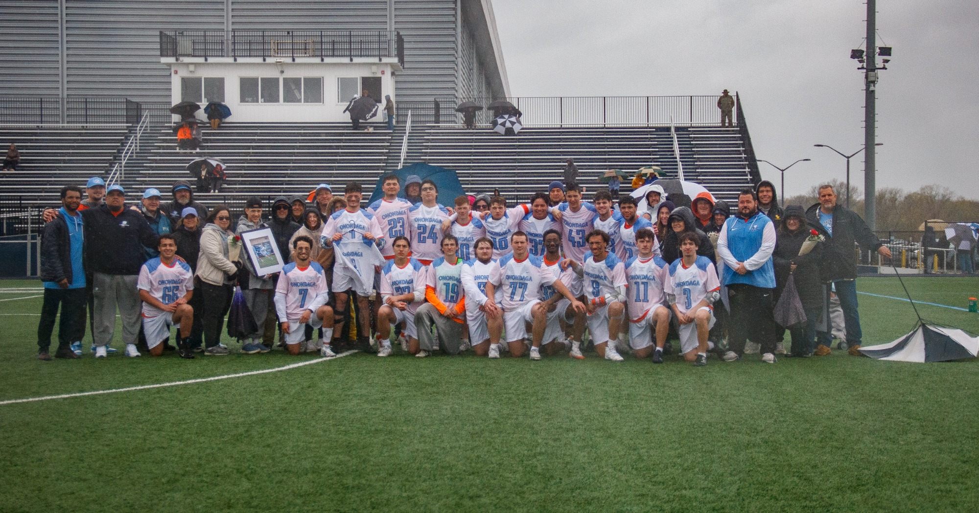 Men's Lacrosse R3 Championship / Sophomore Day