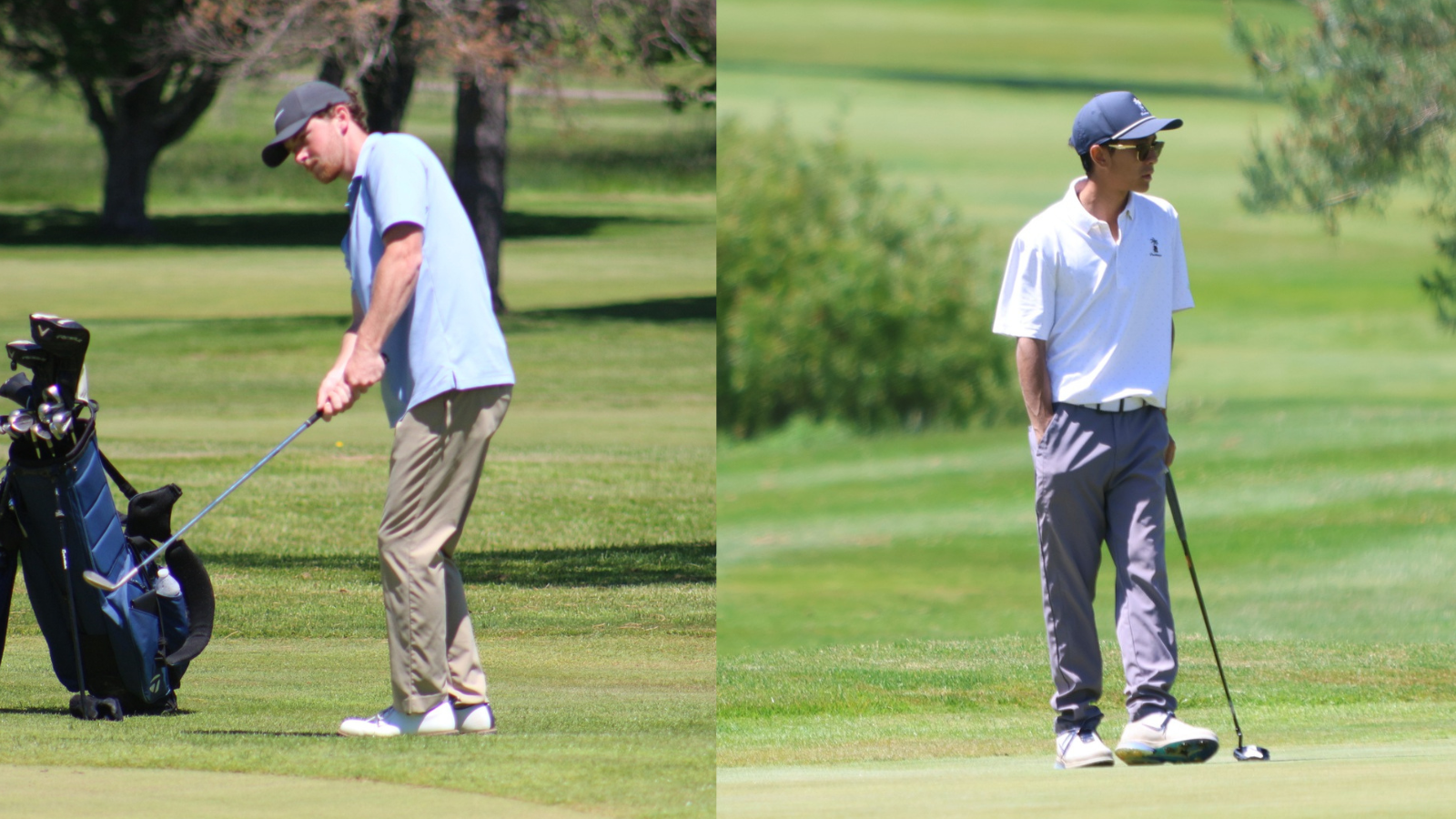 Men's Golf Nationals