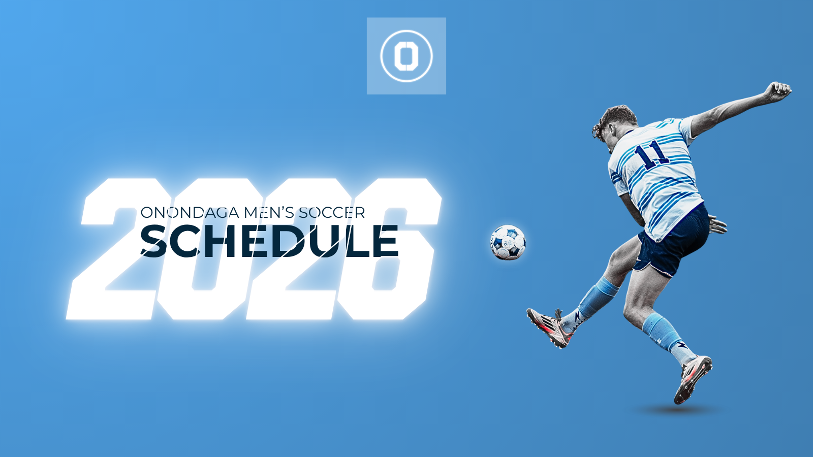 Logo representing the 2026 schedule, characterized by sleek graphics and clear text.