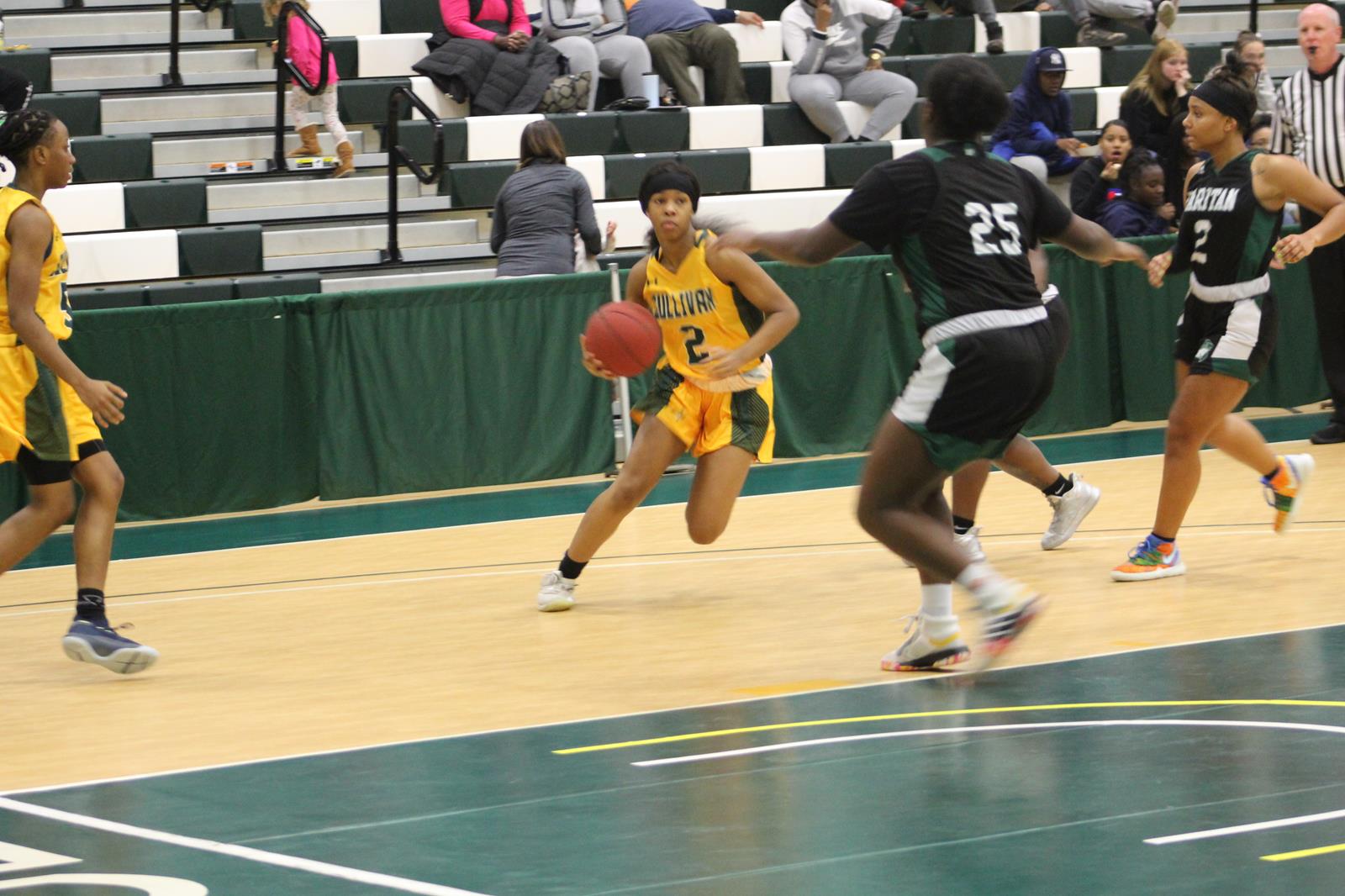 Ariana Buchanan - Women's Basketball - SUNY Sullivan Athletics
