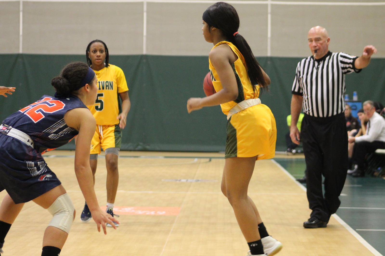 Ariana Buchanan - Women's Basketball - SUNY Sullivan Athletics