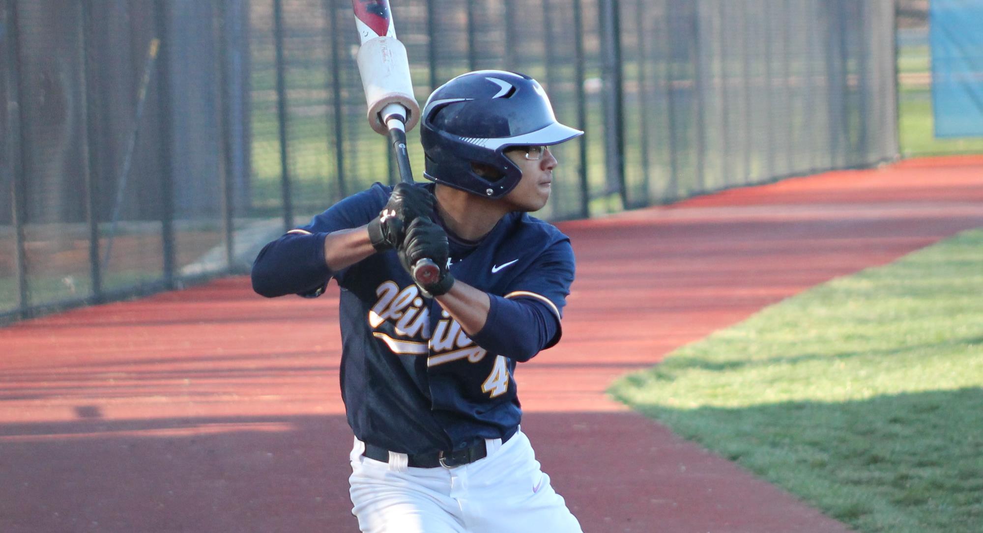 Sean Vanegas Baseball Westchester Community College Athletics