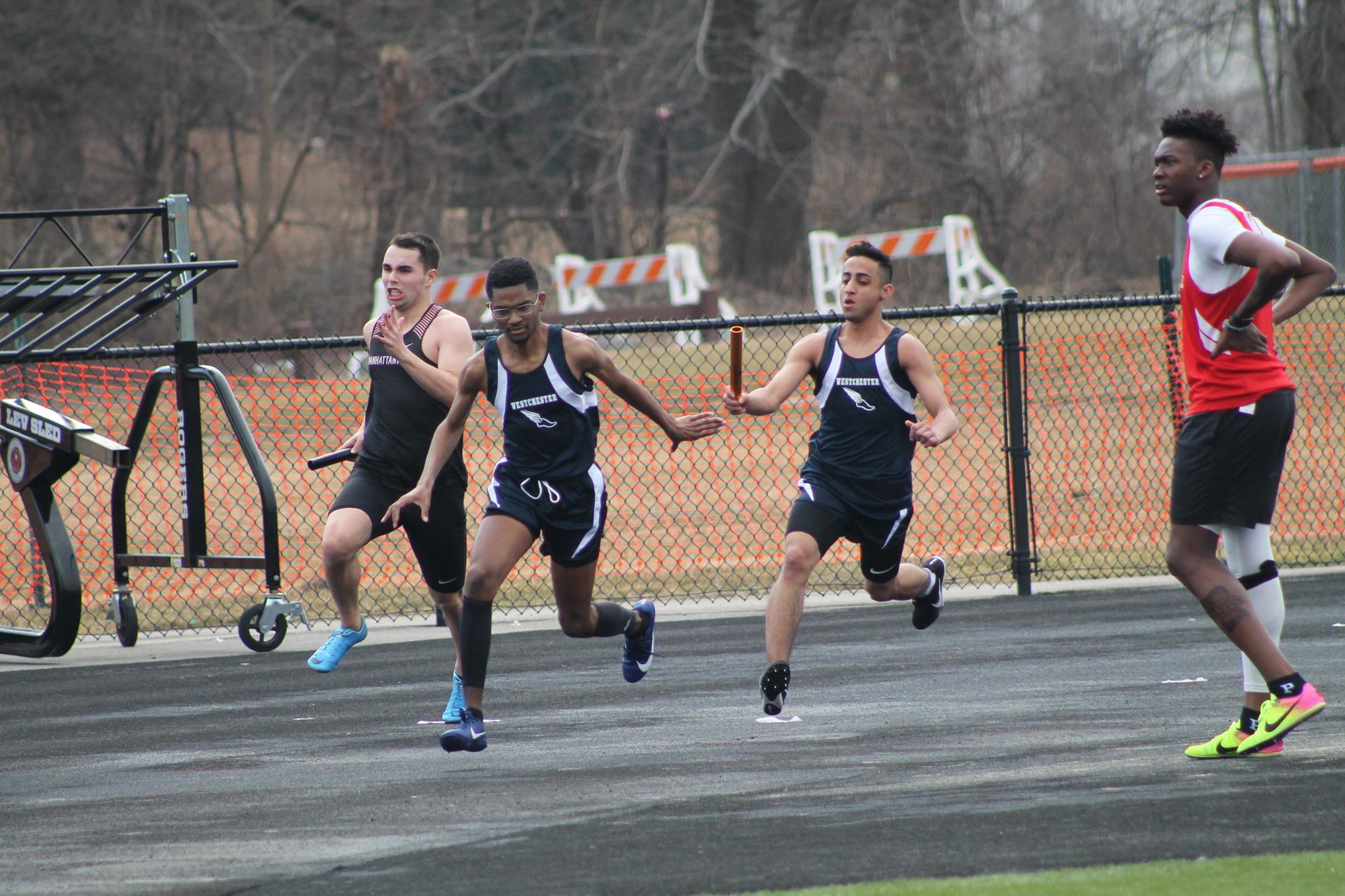 Track - Queensborough Relays 2019