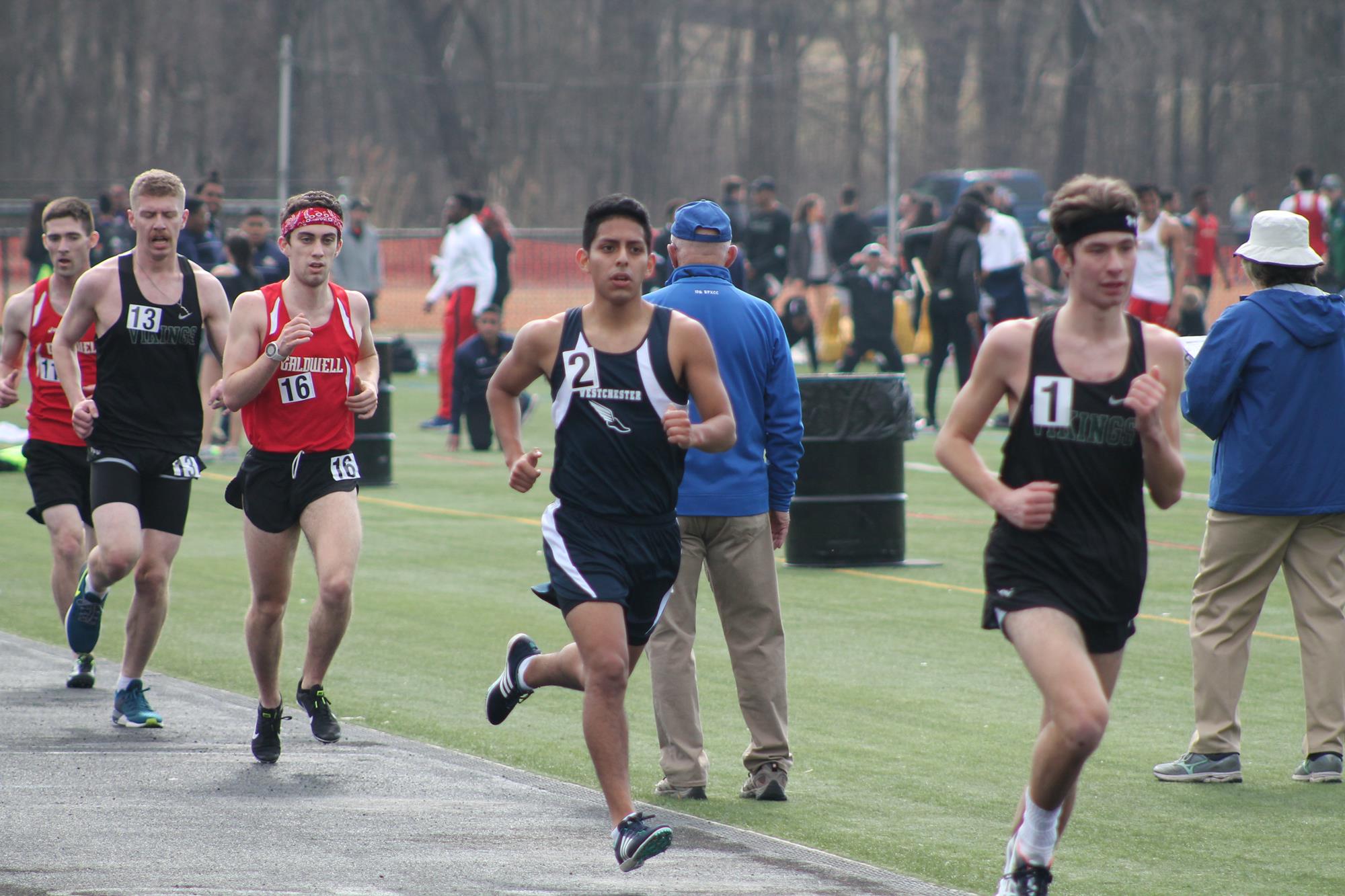 Track at SUNY Albany Event 2019