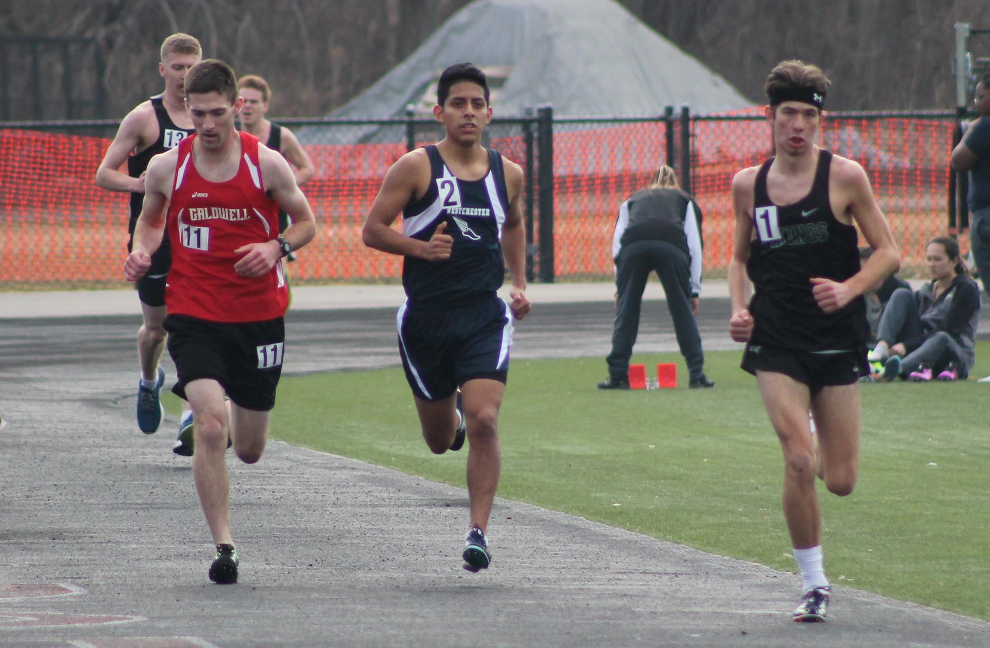 Randy Culcay - TCNJ Lions Invitational