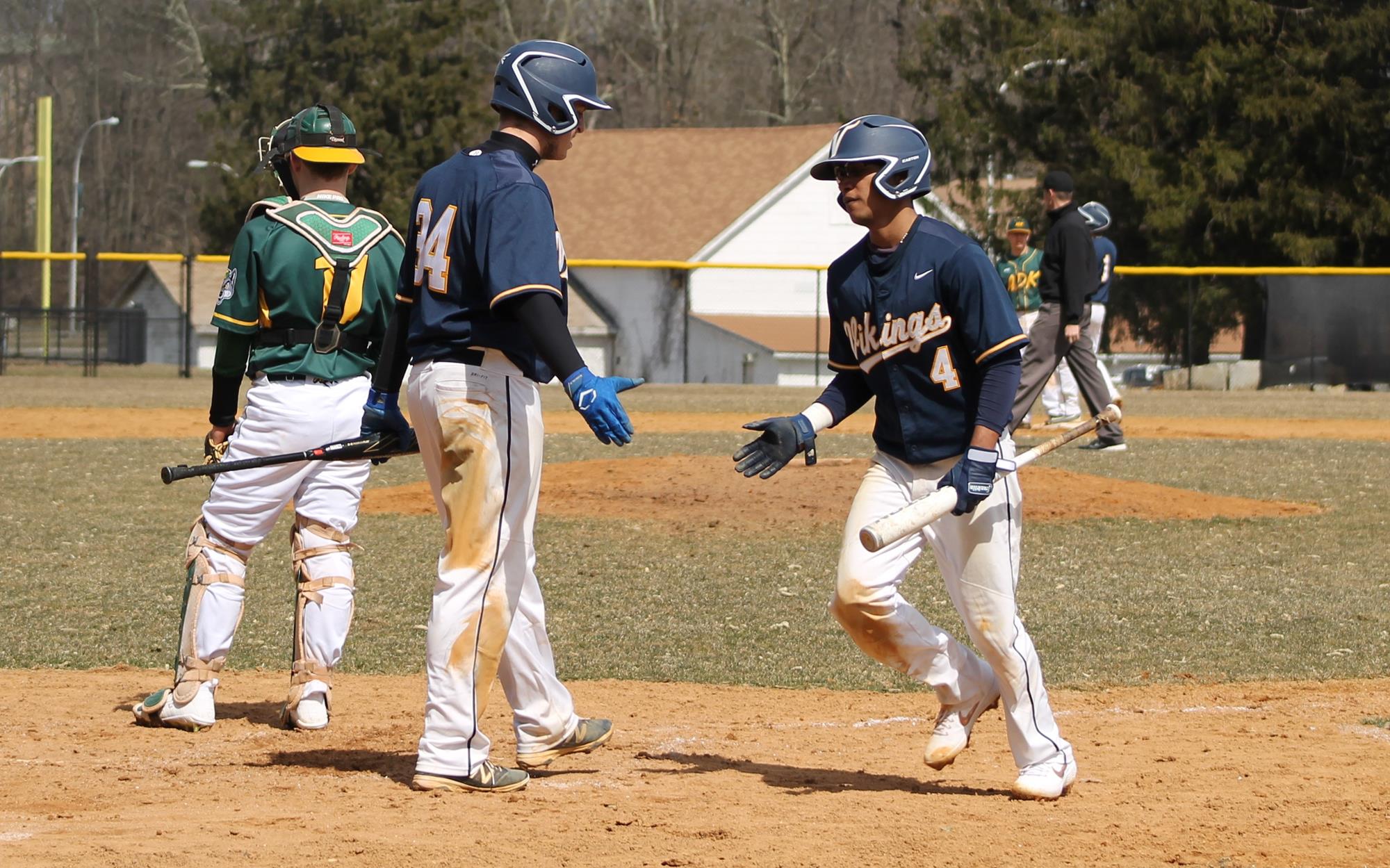 Sean Vanegas Baseball Westchester Community College Athletics