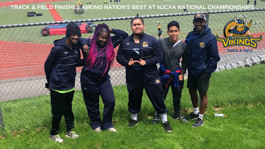 Track & Field - 2019 NJCAA National Championships