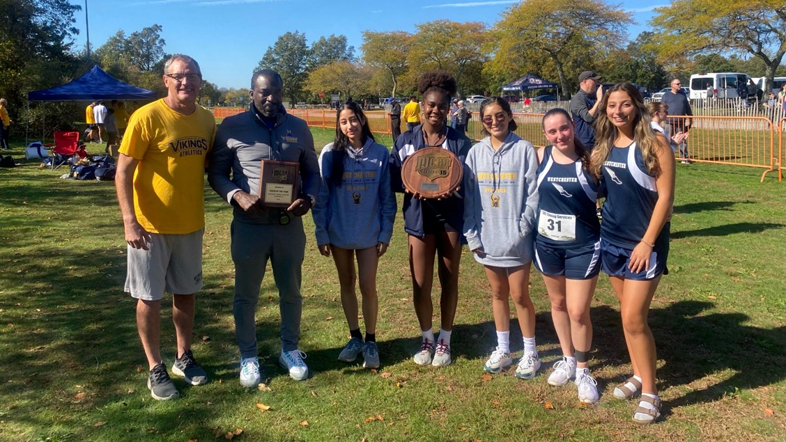 Cross County Region Championship